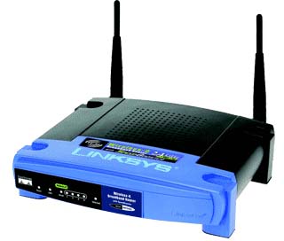 linksys